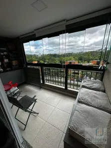 Apartamento com 2 Quartos à venda, 63m² no Alphaville Empresarial, Barueri