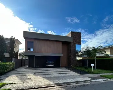 Casa de Condomínio com 4 Quartos à venda, 333m² no Residencial Granville, Goiânia