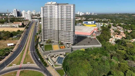Apartamento com 2 Quartos à venda, 52m² no Jardim Florianópolis, Cuiabá