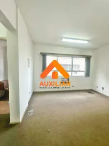 Sala Comercial com 1 Quarto para alugar, 25m² no Centro, Santos