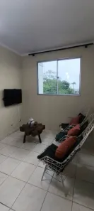 Apartamento com 2 Quartos para alugar, 44m² no Rios di Itália, São José do Rio Preto