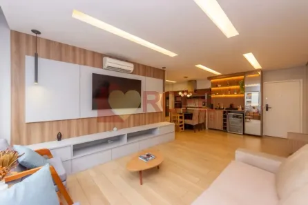 Apartamento com 3 Quartos à venda, 100m² no Indianópolis, São Paulo