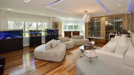 Apartamento com 4 Quartos à venda, 360m² no Vila Madalena, São Paulo