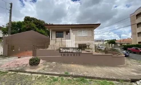 Sobrado com 6 Quartos à venda, 183m² no Ronda, Ponta Grossa