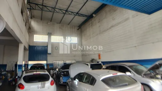 Galpão/Depósito/Armazém para alugar, 326m² no Jardim do Trevo, Campinas