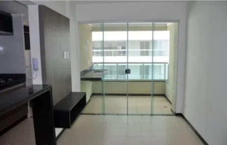 Apartamento com 2 Quartos à venda, 57m² no Setor Bueno, Goiânia