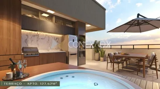 Cobertura com 3 Quartos à venda, 127m² no Parque Prado, Campinas
