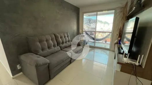 Cobertura com 3 Quartos à venda, 169m² no Santa Rosa, Niterói