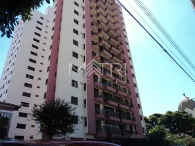 Apartamento com 3 Quartos para venda ou aluguel, 133m² no Centro, Araraquara