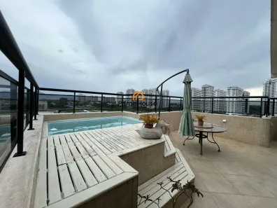 Cobertura com 3 Quartos à venda, 148m² no Recreio dos Bandeirantes, Rio de Janeiro