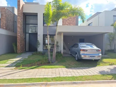 Casa de Condomínio com 3 Quartos à venda, 222m² no Alphaville Dom Pedro, Campinas