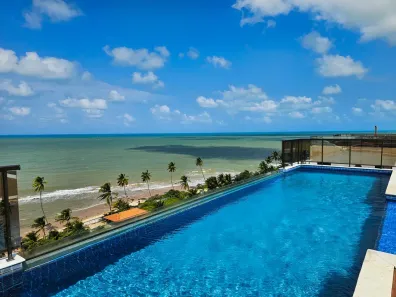 Apartamento com 2 Quartos à venda, 128m² no carapibus, Conde