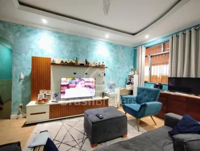 Casa com 3 Quartos à venda, 196m² no São Cristóvão, Rio de Janeiro
