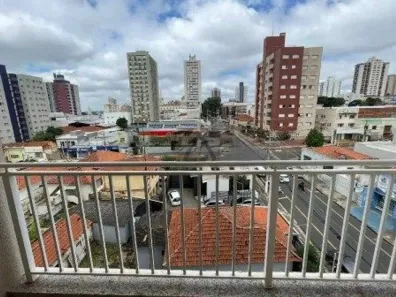 Apartamento com 2 Quartos para alugar, 53m² no Vila Rehder, Americana