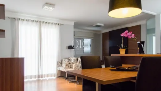 Apartamento com 2 Quartos para alugar, 79m² no Mansões Santo Antônio, Campinas
