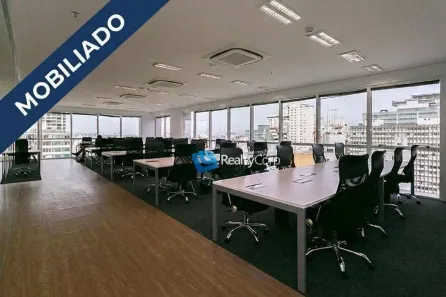Prédio Comercial à venda, 5135m² no Cerqueira César, São Paulo
