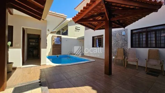 Imóvel Comercial com 4 Quartos à venda, 360m² no Jardim Morumbi, São José do Rio Preto