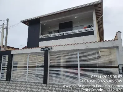 Casa com 2 Quartos à venda, 44m² no Melvi, Praia Grande