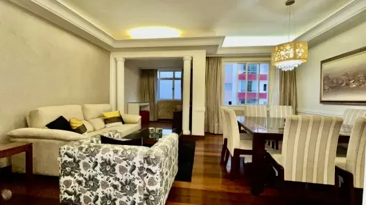Apartamento com 4 Quartos para alugar, 137m² no Costa Azul, Salvador