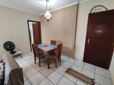 Apartamento com 1 Quarto à venda, 62m² no Guilhermina, Praia Grande