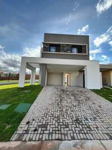 Casa de Condomínio com 4 Quartos à venda, 200m² no Residencial Jardins Lyon, Aparecida de Goiânia