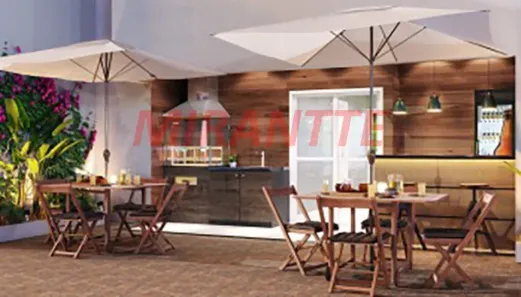 Apartamento com 1 Quarto à venda, 23m² no Vila Mazzei, São Paulo
