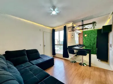 Apartamento com 2 Quartos à venda, 50m² no Santa Branca, Belo Horizonte