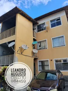 Apartamento com 2 Quartos para alugar, 45m² no Campo Grande, Rio de Janeiro