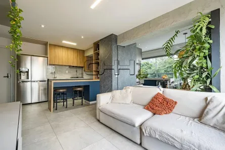Apartamento com 2 Quartos à venda, 70m² no Jardim América, São Paulo
