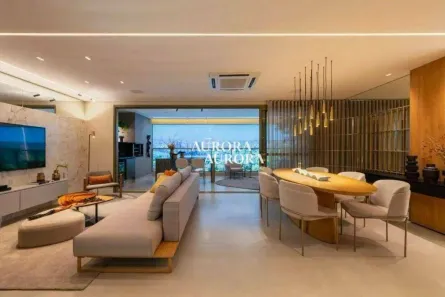 Apartamento com 3 Quartos à venda, 159m² no Jardim São Jorge, Londrina