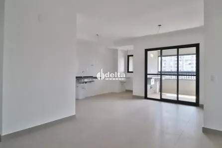 Apartamento com 3 Quartos para alugar, 90m² no Jardim Sul, Uberlândia