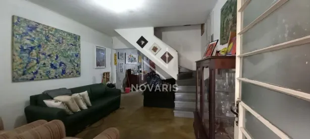 Sobrado com 2 Quartos à venda, 124m² no Santo Amaro, São Paulo
