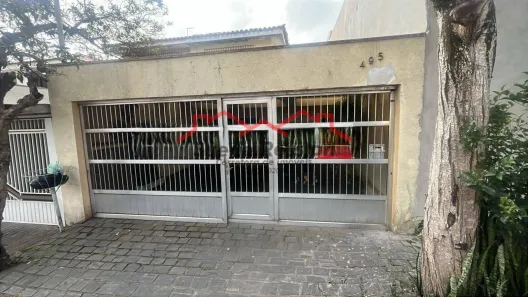 Sobrado com 4 Quartos à venda, 182m² no Jardim Santa Helena, São Paulo