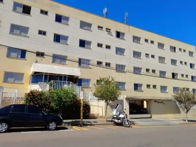 Apartamento com 1 Quarto à venda, 50m² no Vila Sedenho, Araraquara