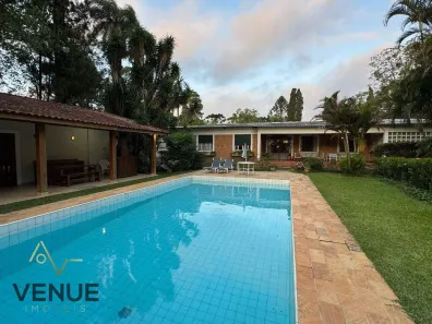 Fazenda/Sítio com 5 Quartos à venda, 650m² no Jardim Cardoso (Mailasqui), São Roque