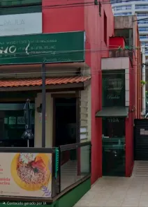 Sala Comercial para alugar, 30m² no Gonzaga, Santos