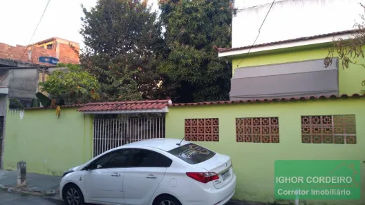Casa com 2 Quartos para alugar, 200m² no Vila Militar, Rio de Janeiro