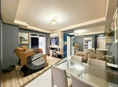 Apartamento com 2 Quartos à venda, 78m² no Campinas, São José