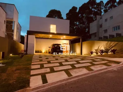 Casa de Condomínio com 4 Quartos à venda, 255m² no Residencial Real Park, Arujá