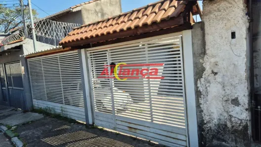 Casa com 2 Quartos à venda, 49m² no Jardim Eusonia, Guarulhos