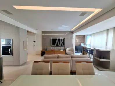 Apartamento com 3 Quartos à venda, 104m² no Vila da Serra, Nova Lima