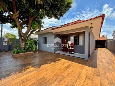 Casa com 3 Quartos à venda, 160m² no Lancaster, Foz do Iguaçu