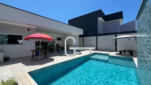 Casa com 3 Quartos à venda, 156m² no Bal Stella Maris, Peruíbe