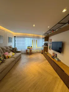 Apartamento com 3 Quartos à venda, 111m² no Horto Florestal, Salvador