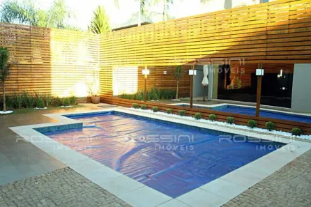 Casa de Condomínio com 3 Quartos à venda, 285m² no Jardim Saint Gerard, Ribeirão Preto