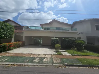 Casa de Condomínio com 5 Quartos para alugar, 400m² no Parque Verde, Belém