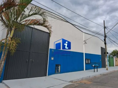 Galpão/Depósito/Armazém para alugar, 224m² no , São José da Lapa