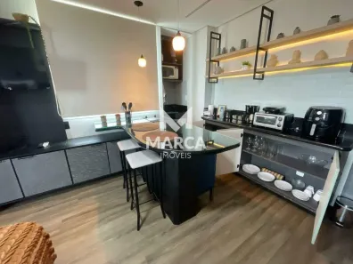 Apartamento com 1 Quarto para alugar, 35m² no Estoril, Belo Horizonte