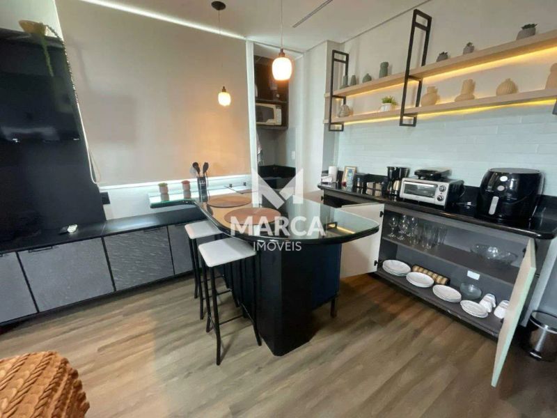 Apartamento com 1 quarto — Estoril, Belo Horizonte