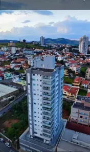 Apartamento com 3 Quartos à venda, 140m² no Chácara Primavera II, Pouso Alegre